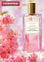 Oriflame Женская Туалетная вода Women's Collection Delicate Cherry Blossom 50 мл