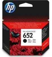 Картридж HP №652 Black (F6V25AE)