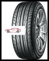 Летние шины Yokohama Advan Fleva V701 205/50 R17 93W