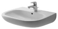 Раковина, Duravit, D-Code, шгв 600-460-150, цвет-белый (стар. арт 2310600000)