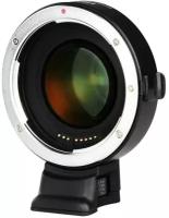 Адаптер Viltrox EF-E II для объектива Canon EF на байонет E-mount