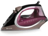 Утюг VITEK8309(BK), 2400Вт