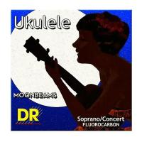 DR Strings UFSC Moonbeam ukulele 21 26 32 22 струны для укулеле