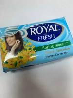 Мыло Royal Fresh "Весеннее Цветение", 100 г