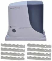 Автоматика NICE RB1000-ROA88 для откатных ворот с весом створки до 1000кг и 8 метров стальных зубчатых реек