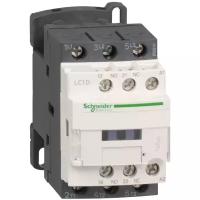 Контактор Schneider Electric TeSys Deco LC1D09B7, 3P, 9A, НЗ+но, 24VAC, 50-60Гц