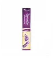 Благовоние Лаванда (Lavender) Aromatika 15 г