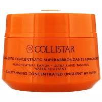 Collistar крем для загара на солнце Supertanning Concentrated Unguent 150 мл