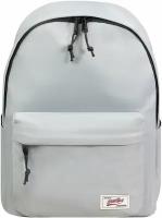Рюкзак / Street Soul / 9012 Классический городской рюкзак 39х16х30 см / светло-серый