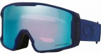 Горнолыжная маска Oakley Line Miner M OO7093 709361 Navy Aura [OO7093 709361]