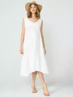Платье Proud Mom, размер L, белый