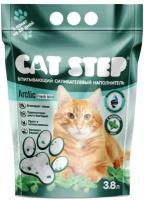 Cat Step Arctic Fresh Mint Наполнитель для кошачьего туалета