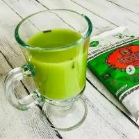 Тайский зеленый молочный чай Number One 200 гр