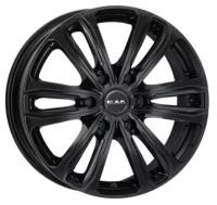 Литые колесные диски MAK SAFARI 6 Gloss Black 7.5x17 6x139.7 ET25 D106.2 Чёрный глянцевый (F7570AF6GB25VT2)