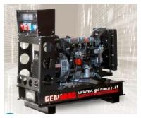 Генератор дизельный GenMac RG15K