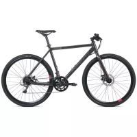 Велосипед Format 5342 2021 рост 580 мм черный матовый