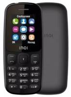 Мобильный телефон INOI 101 4660042757698 black, 1.8", 600mAh