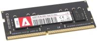 Оперативная память Azerty DDR4 1Rx8 PC4-2666 NB-8G-2666 SODIMM 8Gb