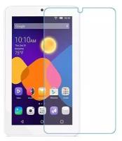 Alcatel Pixi 3 (7) защитный экран из нано стекла 9H одна штука