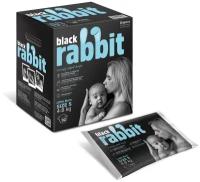 Black Rabbit Подгузники на липучках, 4-8 кг, S, 32 шт