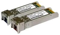 Трансивер D-Link 436XT-BXU20KMB2A SFP SM Tx1270нм Rx1330нм до 20км