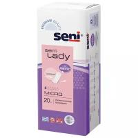 Seni Урологические прокладки Seni Lady Micro, 20 шт