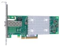 Сетевой адаптер Qlogic QLE2692-SR-CK 16Gb/s FC HBA, 2-port, PCIe v3.0 x8, LC SR MMF, FullHeight bracket only