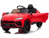 BDM Детский электромобиль Bettyma Lamborghini Urus 2WD 12V - BDM0923-RED