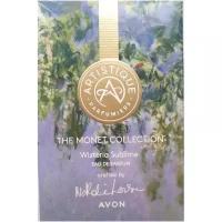 Туалетная вода Artistique AVON, The moment Collection, Wisteria Sublime, для неё, 50 мл. Авторский аромат. Limited edition