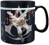 Кружка Assassin’s Creed Heat Change The Assassins 460 ml ABYMUG790