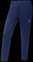 Брюки спортивные Jögel DIVISION PerFormDRY Pre-match Knit Pants JD1PA0121.Z4, темно-синий, р-р L