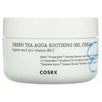 Успокаивающий гель-крем с зелёным чаем Cosrx Hydrium Green Tea Aqua Soothing Gel Cream