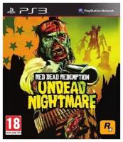 Red Dead Redemption: Undead Nightmare (PS3)