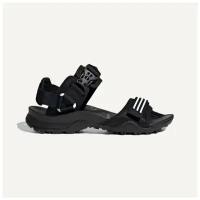 Adidas Сандалии CYPREX ULTRA SANDAL DLX RU 44.5 UK 11 US 11.5, black