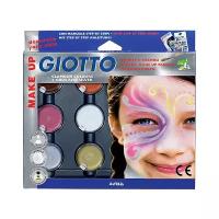 Giotto Набор для грима "Make Up" Glamour 6цв sela