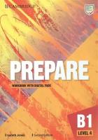 Prepare 2Ed 4 WB + Digital Pack