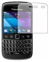 BlackBerry Bold 9790 защитный экран Гидрогель Прозрачный (Силикон) 1 штука