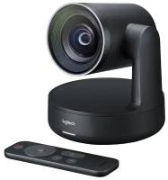 Web-камера Logitech ConferenceCam Rally черный [960-001227]