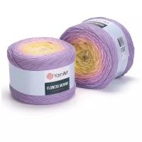 Пряжа Yarnart FLOWERS MERINO цвет 545