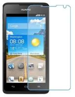 Huawei Ascend Y530 защитный экран из нано стекла 9H одна штука