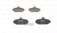 BOSCH 0986467400 Колодки тормозные VOLVO 740,760,940,960 передние (4шт.) BOSCH