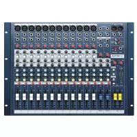 Soundcraft EPM12 Аналоговый микшерный пульт