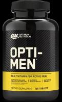 Opti-Men (Optimum Nutrition), 150 таб