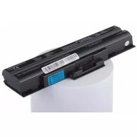 Аккумуляторная батарея iBatt iB-U1-A592H 5200mAh для Sony VAIO PCG-81211V, VAIO PCG-51111V, VAIO VGN-FW11ER, VAIO PCG-31312V, Vaio VGN-FW11SR, Vaio VGN-FW11MR, VAIO SVE1112M1R, Vaio VGN-FW, VAIO PCG-3B4P, VAIO SVE1111M1R, VAIO VGN-FW11LR