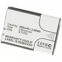 Аккумулятор iBatt iB-U28-M256 800mAh для Samsung SGH-C120, GT-E2210, SGH-D720, SGH-E870, SGH-D730, SGH-P910, GT-E1310, SGH-X150