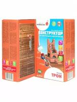 Конструктор Трон (39 деталей), BRICKMASTER