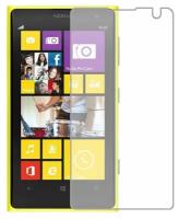 Nokia Lumia 1020 защитный экран Гидрогель Прозрачный (Силикон) 1 штука