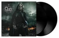 Ozzy Osbourne - Black Rain, 2LP Gatefold, BLACK LP