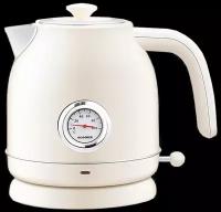 Чайник электрический Xiaomi Ocooker Retro kitchen electric kettle (китайская версия) White