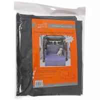 Накидка в багажник защитная для животных,грузов серая COMFORT ADDRESS DAF-049S